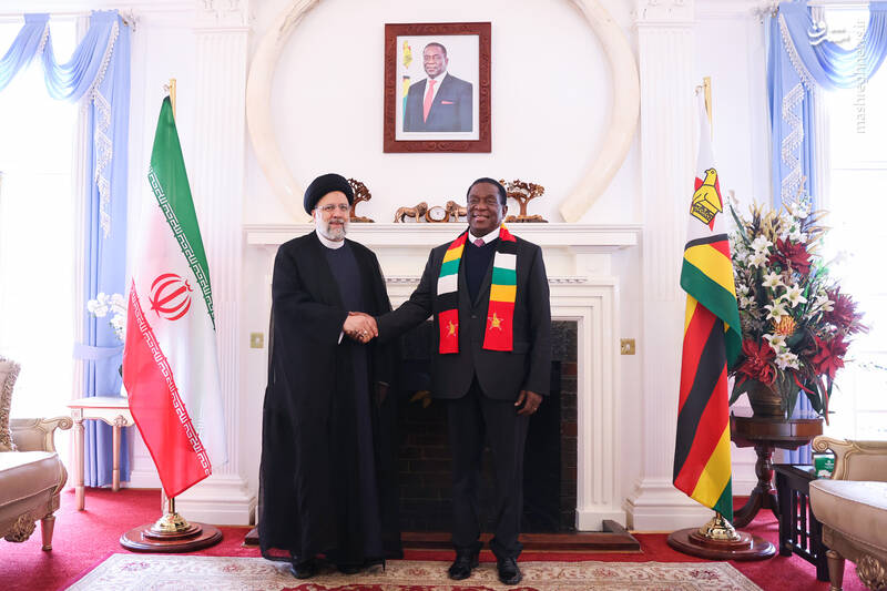 Zimbabwe, Iran ink ‘record’ 12 MoUs as President Raeisi ends Africa tour