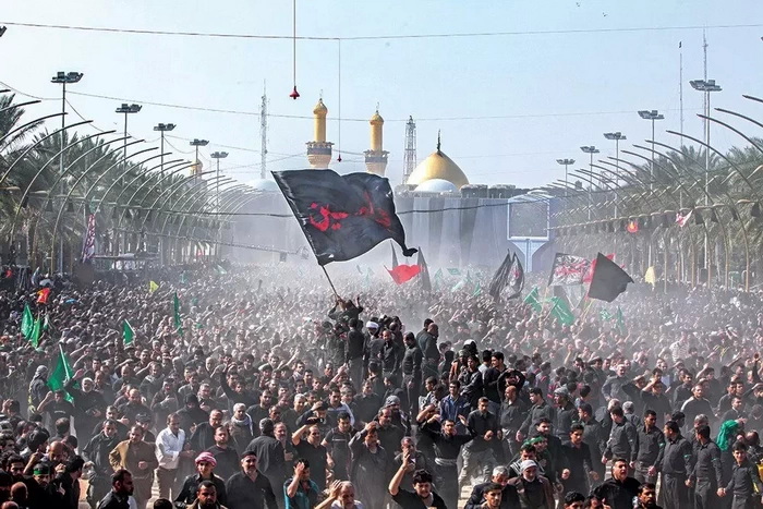 Ashura: How a movement changed course of history