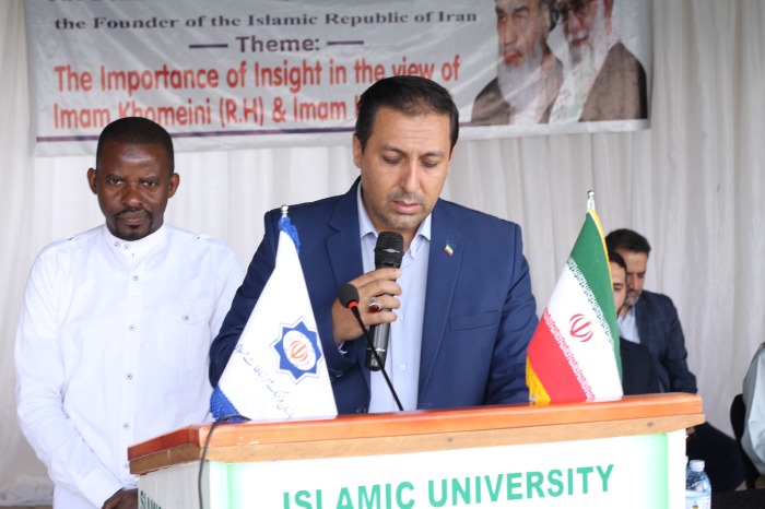 Commemoration of Imam Khomeini remembered by diplomats and scholars in Uganda