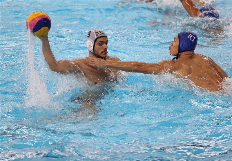 Iran start 2023 Asian Water Polo Championship in style