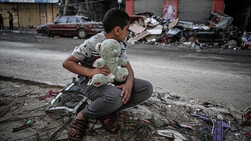 Iranian children’s literature figures condemn Israel's crimes in Gaza