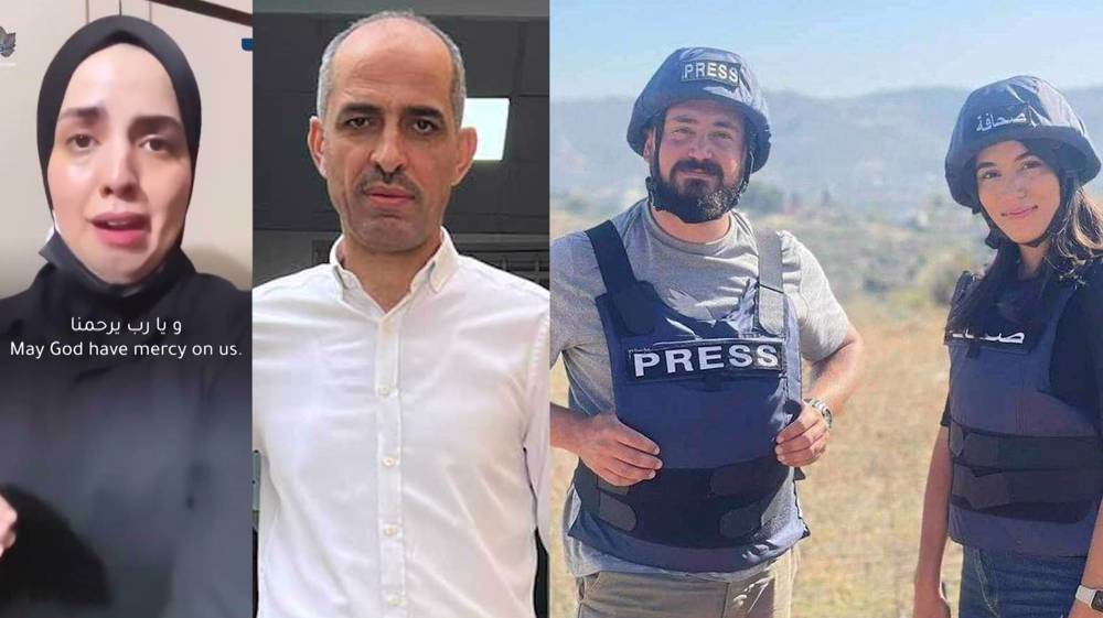 Iran condemns Israeli killings of journalists as Tel Aviv quashes coverage of crimes.