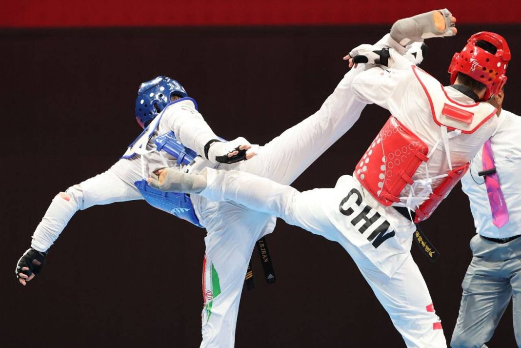 Iranian Taekwondo Team Wins World Cup Championships 2023