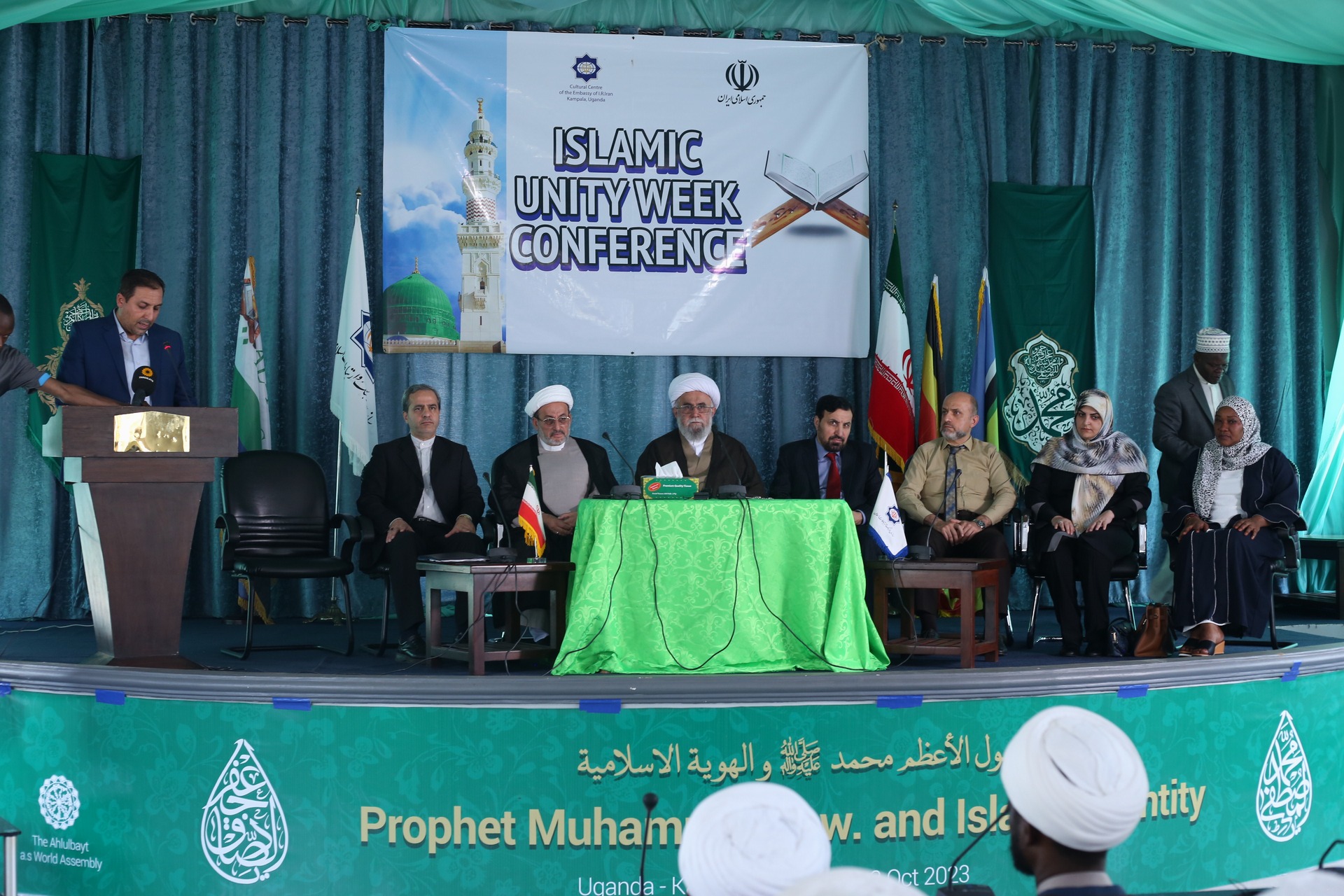 Unity Week calls for Muslims to embrace love and kindness for all humanity