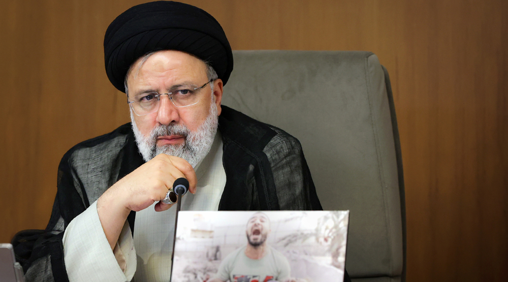 Raeisi: Supporting Palestine ‘unwavering, definite policy’ of Islamic Republic