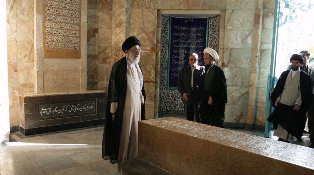 Ayatollah Khamenei honored the great Persian Poet on Saadi Day 2024