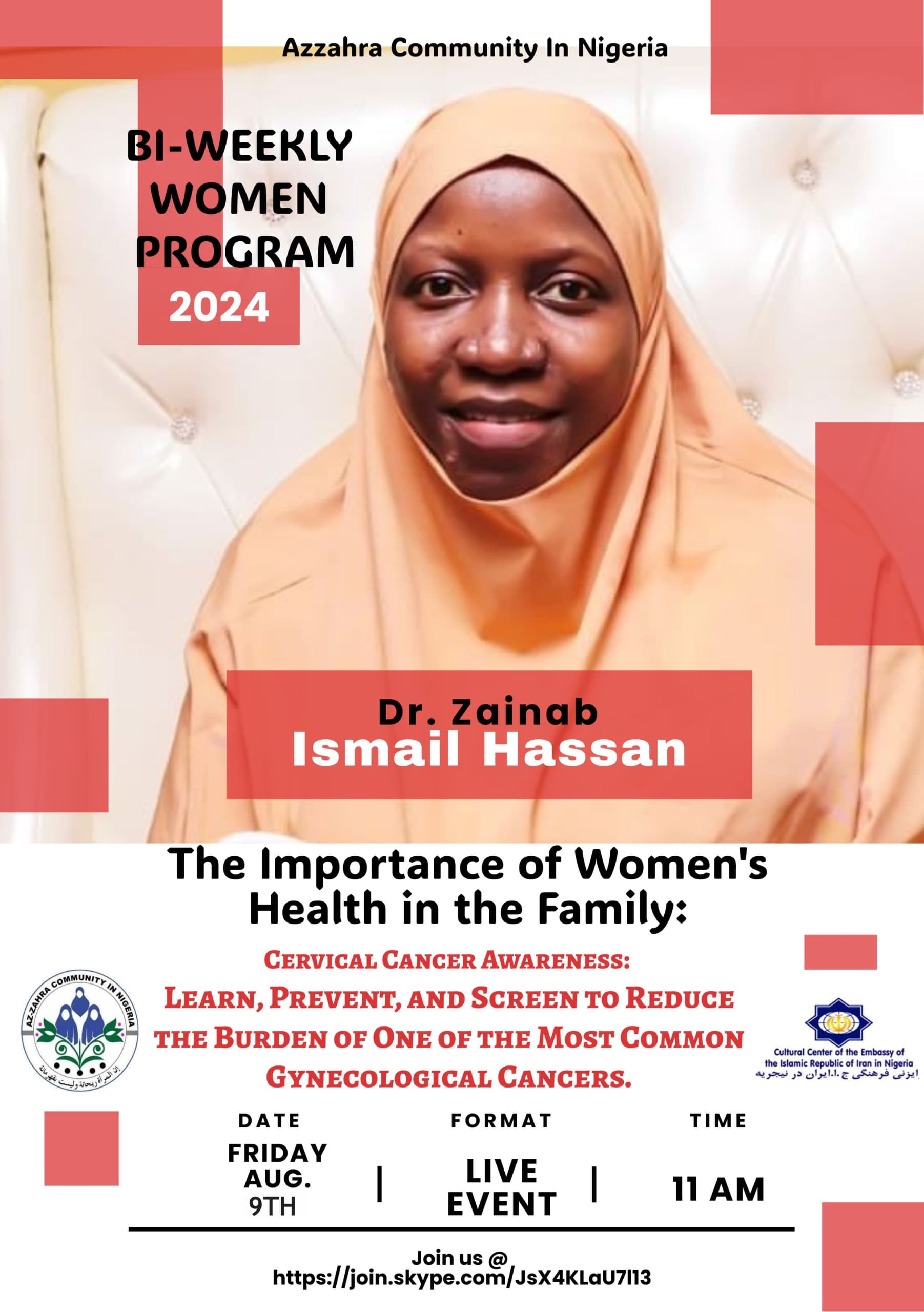 The Importance and Role of Women's Health in the Family 