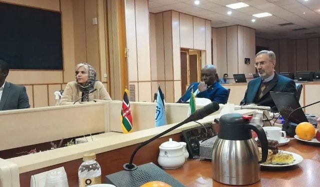 Kenya seeks to foster scientific ties with Iran