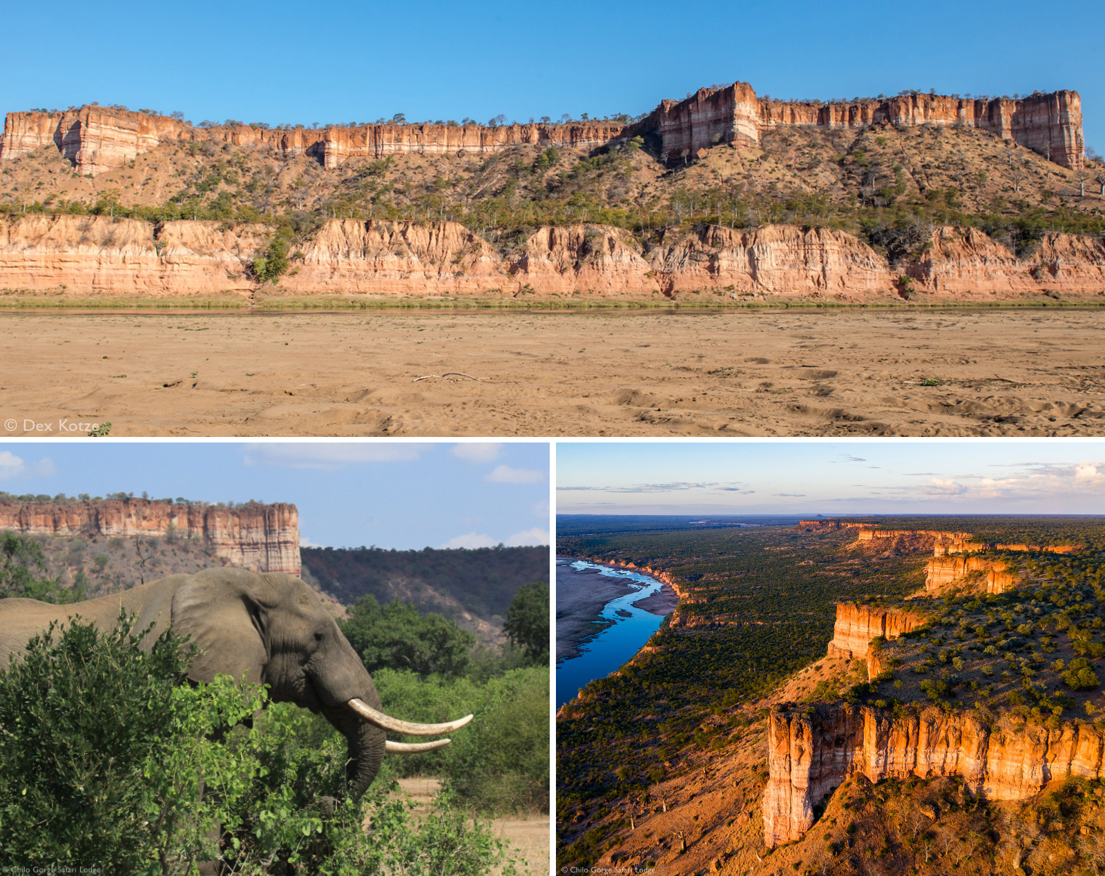 Gonarezhou National Park, Zimbabwe's Second  Largest National Park