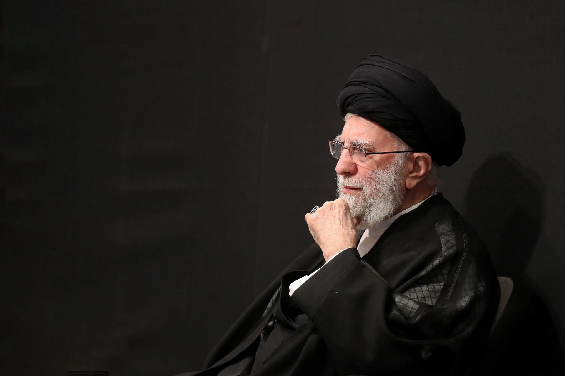 Imam Khamenei's Condolence Message After Terrorist Act in Kerman