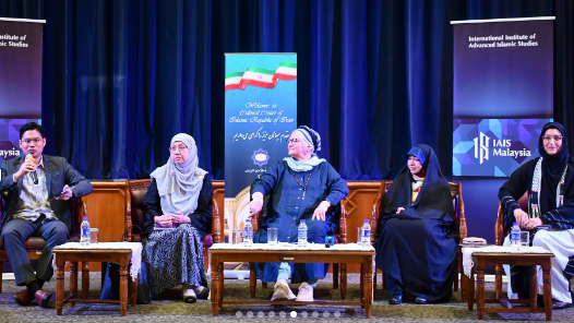 Global Muslim Women Forum 2024 MUSLIM WOMEN'S INTEGRAL ROLE IN SHAPING SOCIAL REFORM