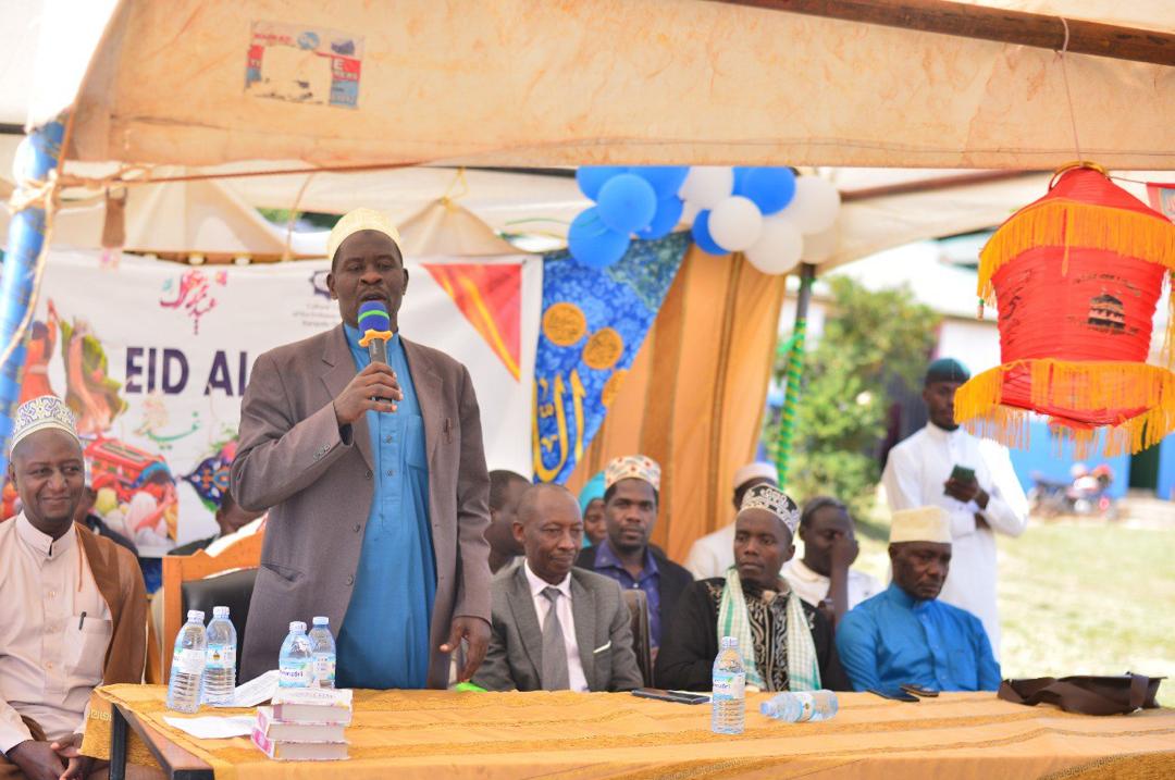 Ugandans marked Eidul al-Ghadiir at Imam Reza School, Wakiso District