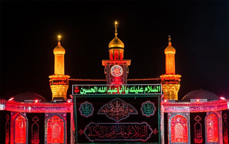 Muslims begin their New Year by mourning for Imam Hussein (AS),