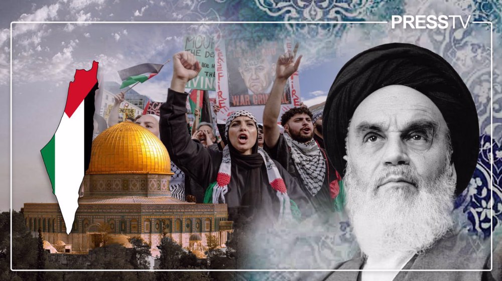 How Imam Khomeini support for Palestinian cause inspired anti-Israel resistance