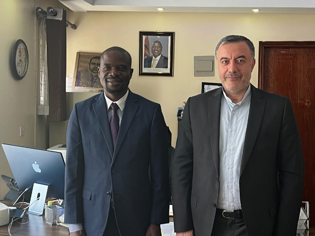 Iran Cultural Centre Nairobi to Collaborate with the Kenya Cultural Centre