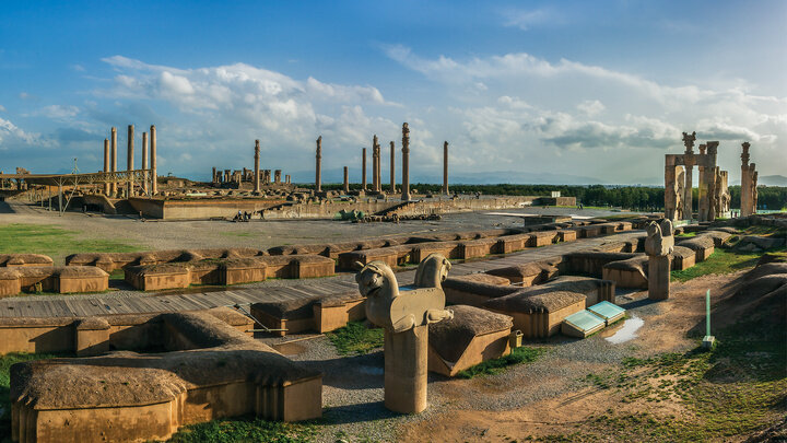 UNESCO-listed Persepolis to showcase ancient waterways, for Nowruz