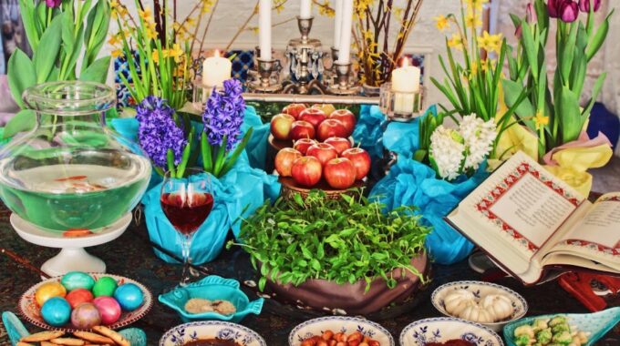 Happy Nowruz: Universal Celebration of New Beginnings