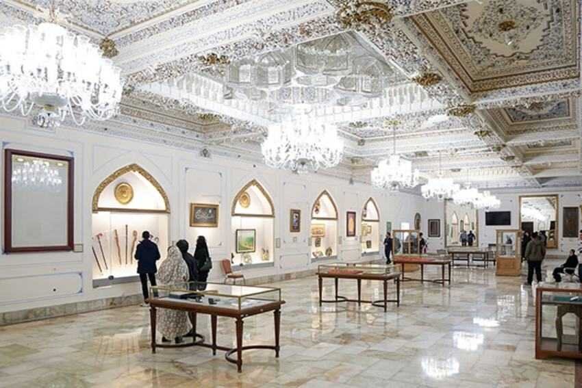 2.7 million visits to Iranian museums recorded in 11 days