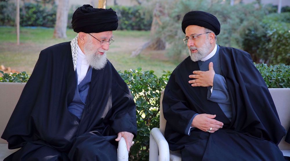 Our honorable Raisi worked tirelessly - Imam Khamenei