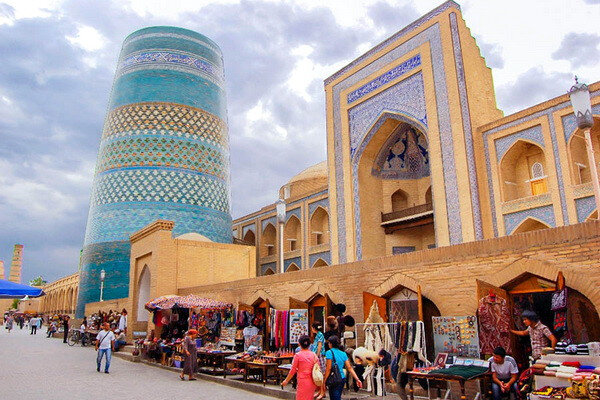 Khiva set to dazzle as tourism capital of the Islamic world