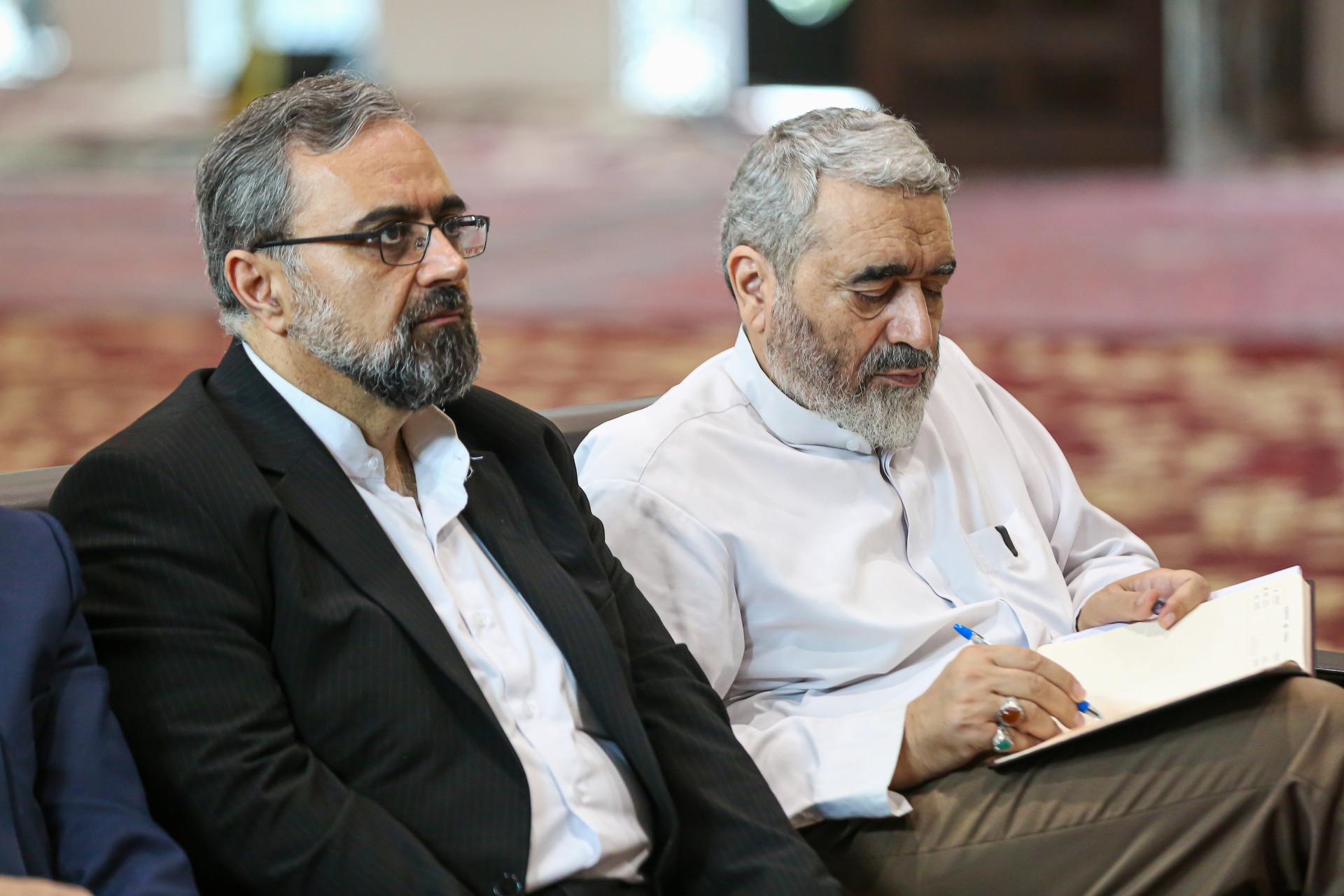 High-ranking Quranic delegation from Iran in Kuala Lumpur on October 2024