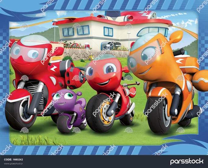 motor cycles