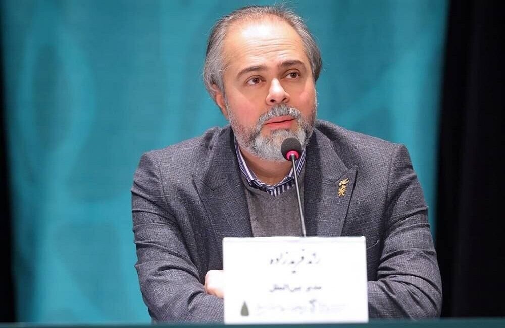 New head for Iran’s Cinema Organization appointed