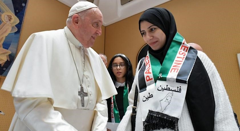 Condolence Message from the Cultural Consulate of the Embassy of the Islamic Republic of Iran on the Passing of His Holiness Pope Francis