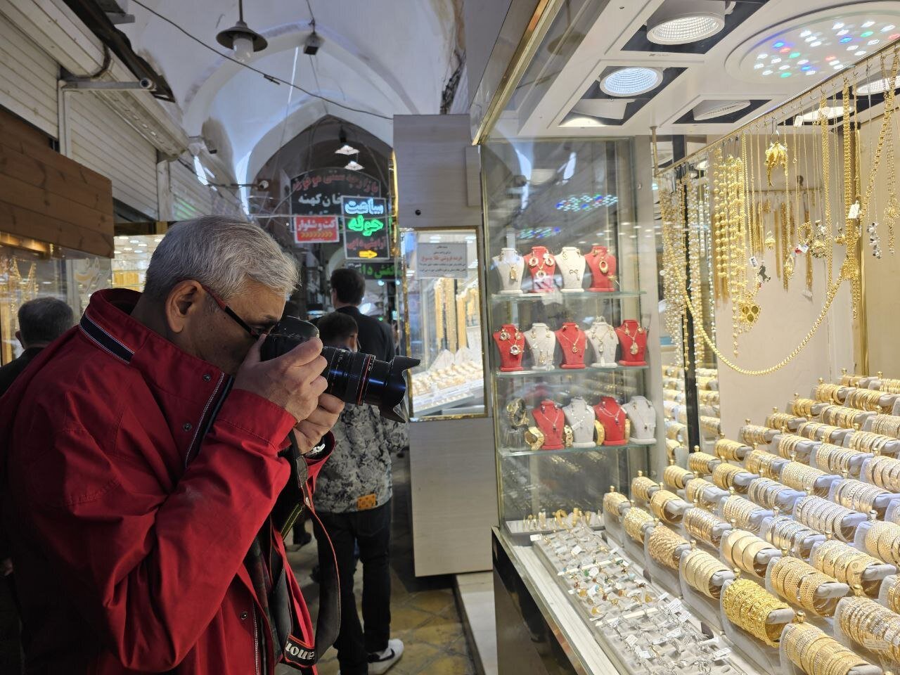 Yazd recognized as world city of traditional jewelry by World Crafts Council