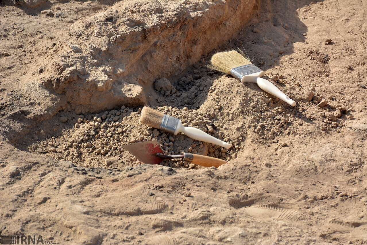 Neolithic and Chalcolithic archaeological site discovered in Mahallat, central Iran