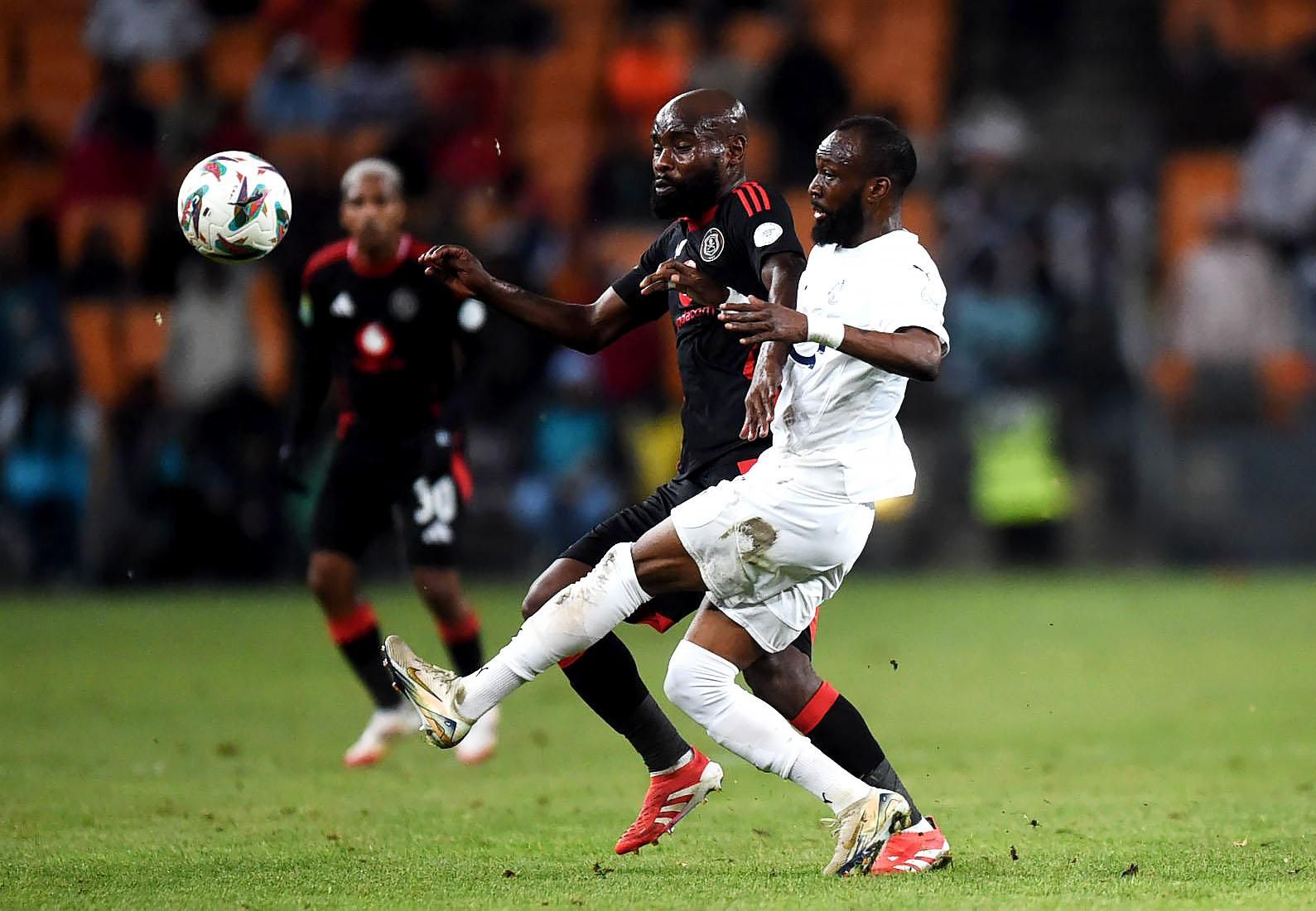 All eyes on Mamelodi Sundowns and Orlando Pirates in Cairo