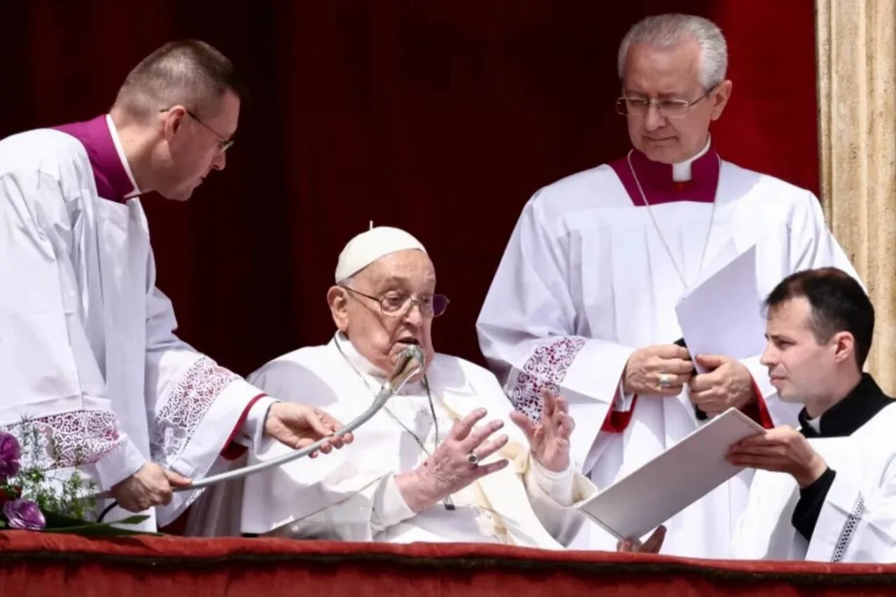 Criticism and celebration in Israel after death of Pope Francis
