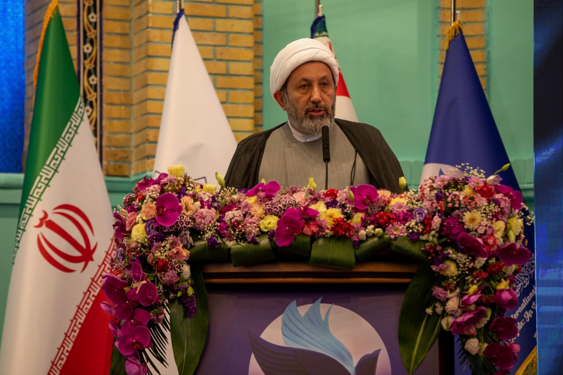 Human Rights with Eastern Nature Indispensable Part of Future Civilization: ICRO Chief