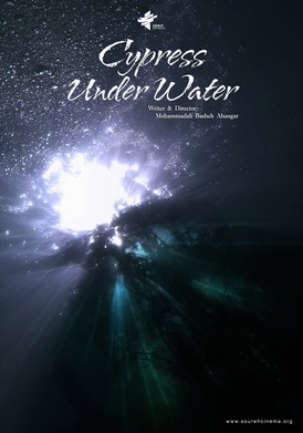 The Cypress Under water