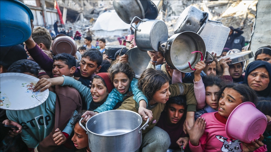 Global voices unite against Israel’s war and starvation campaign in Gaza