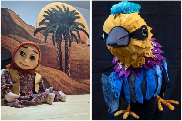 Children's puppet show to highlight Ashura’s message during Arbaeen pilgrimage