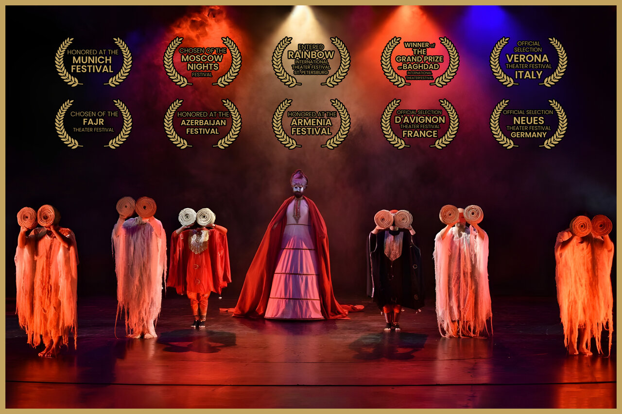 “Macbeth of Zar” to return to Tehran stage after global success 