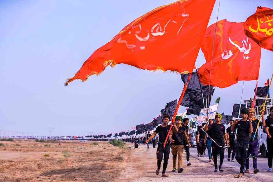 Arbaeen: The world's largest gathering of faith and unity