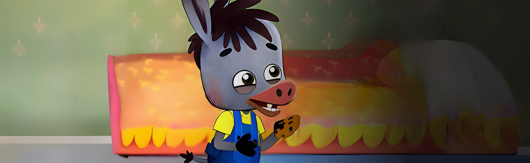 Little Donkey
