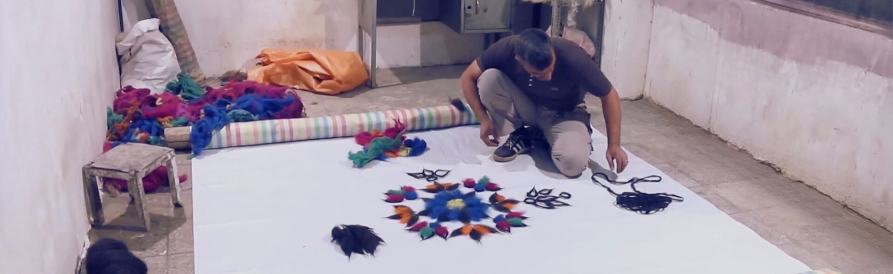 Felt Art