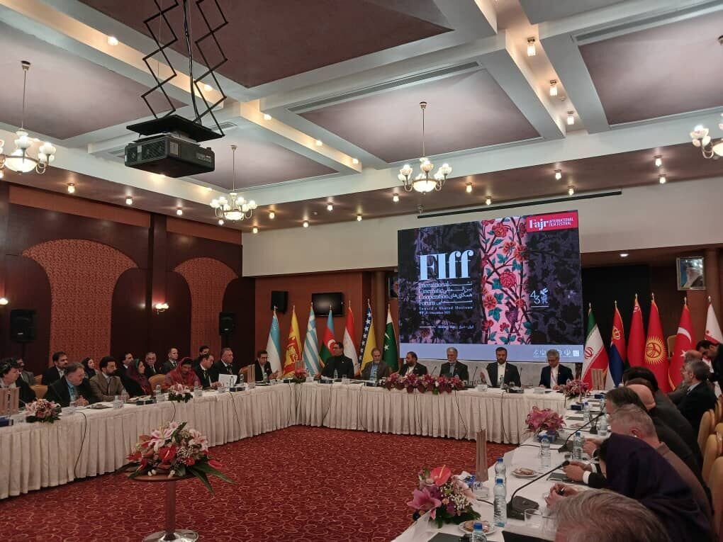Iran, global partners unite to foster cinematic collaboration at Shiraz conference  
