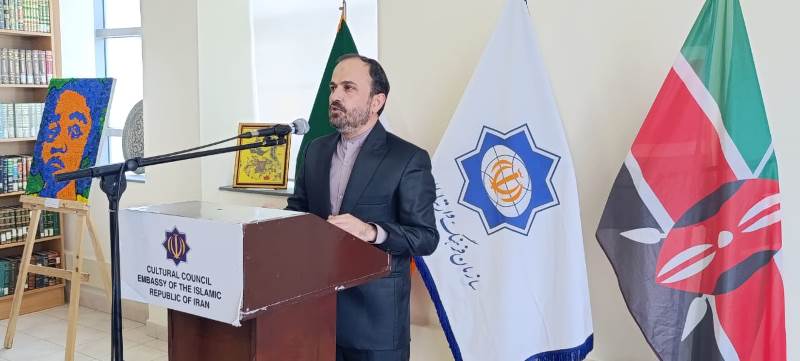 Kenyan Young Artists win cash in Art Competition organized by Iran Cultural Centre Nairobi