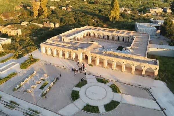 7,000-year-old village discovered in Iran’s Dehdasht