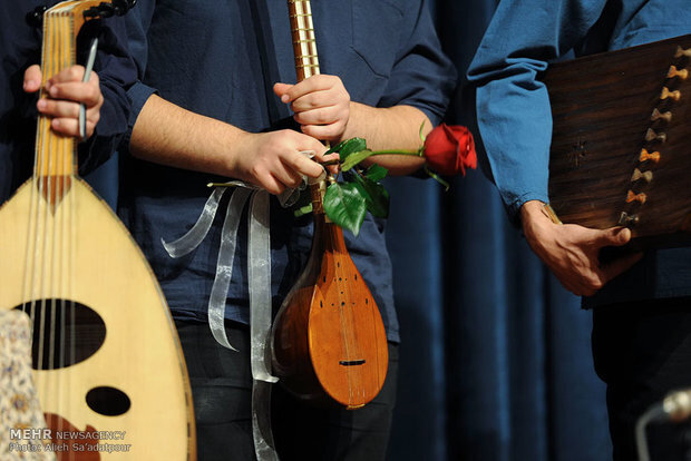 Tehran concert to support children with cancer