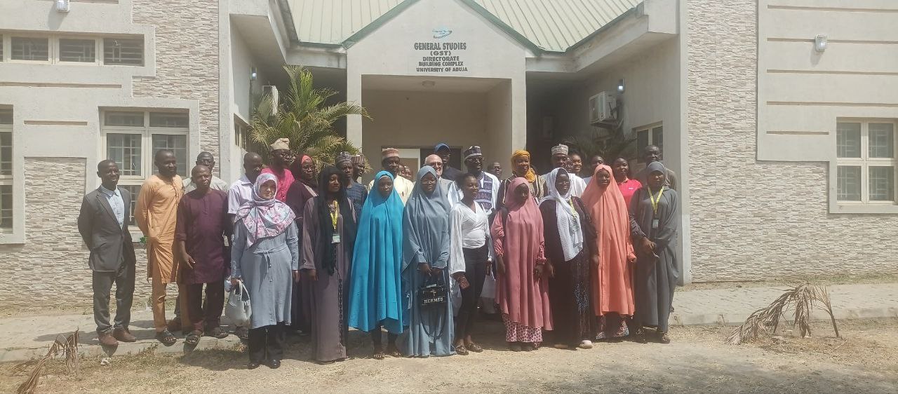 Beginning of Teaching Persian Language at the University of Abuja