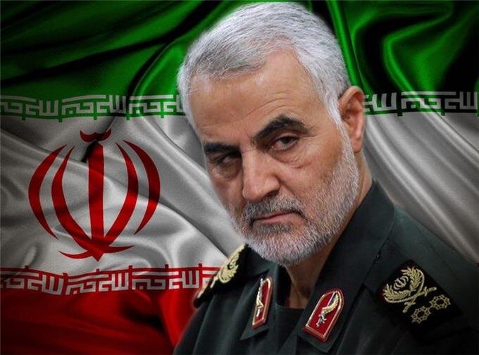 Commemoration of Martyr Soleimani's Thursday 01/2/2025 at the Cultural Center of the Islamic Republic of Iran, Kuala Lumpur