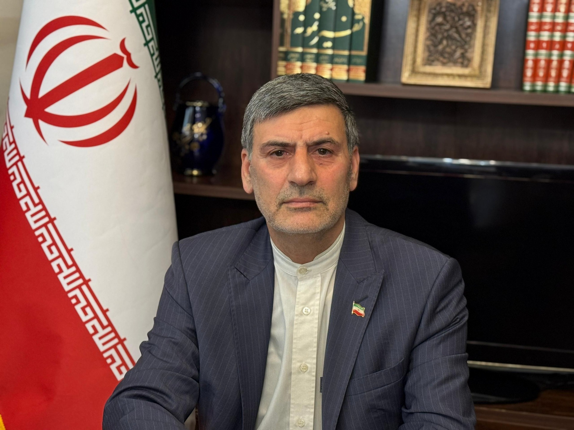 Iranian Embassy in Harare Denounces Israeli Aggression