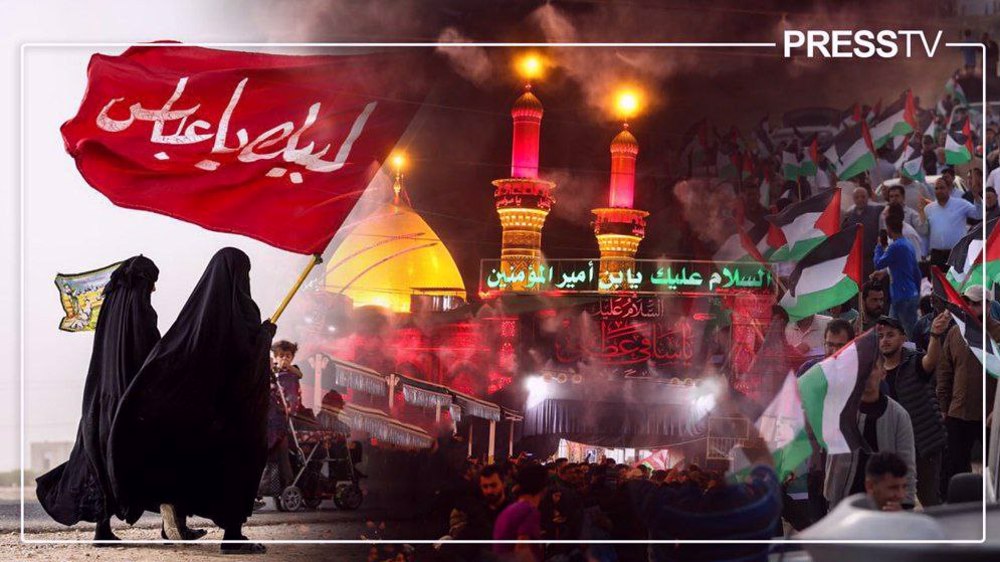 From Karbala to Gaza: A rallying cry against injustice that won't be silenced