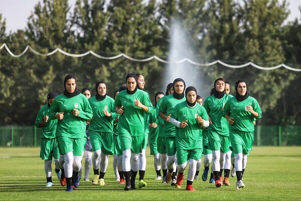 Injuries and hurdles: Iran women prepare for Asia Cup Qualifiers