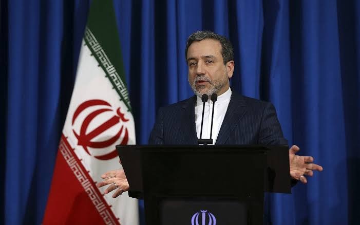 IRAN’S FOREIGN MINISTER: ISRAEL’S WAR SABOTAGED DIPLOMACY. THE US CAN REVIVE IT